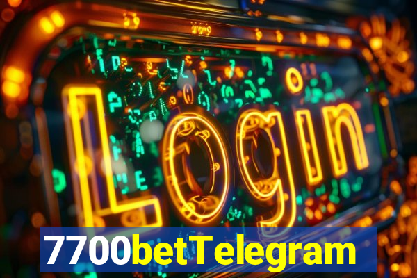 7700betTelegram