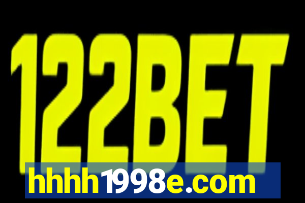 hhhh1998e.com