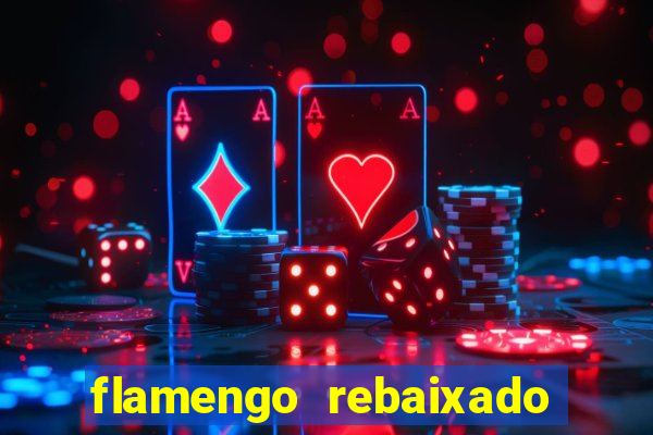 flamengo rebaixado no carioca