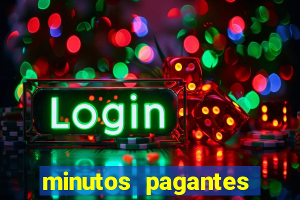 minutos pagantes slots pg