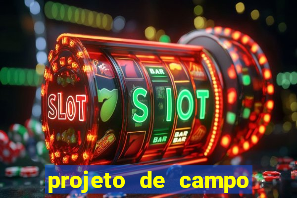 projeto de campo de futebol em cad