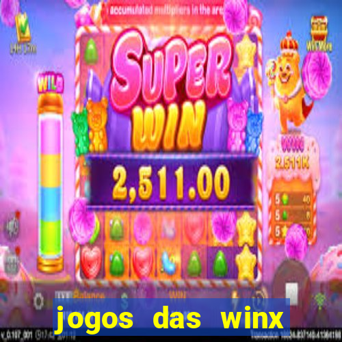 jogos das winx para celular