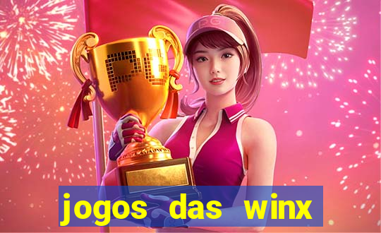 jogos das winx para celular