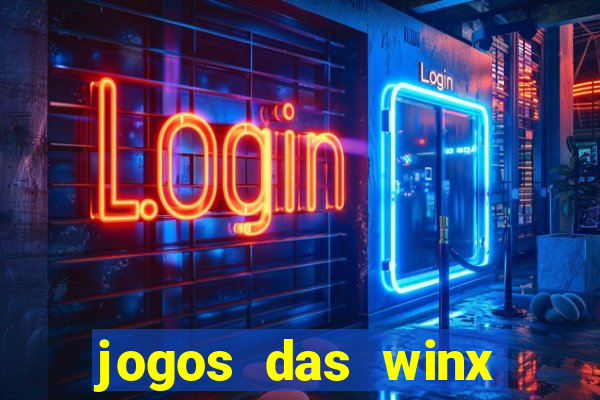 jogos das winx para celular
