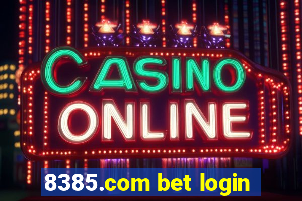 8385.com bet login