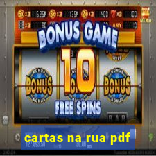 cartas na rua pdf