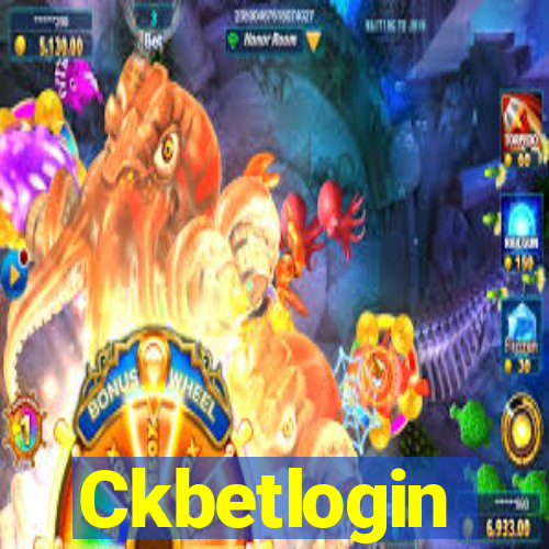 Ckbetlogin