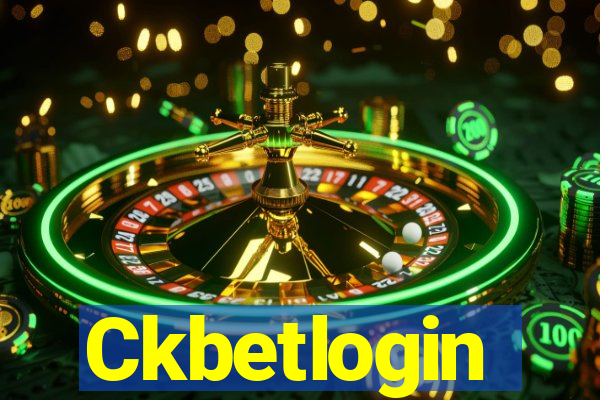 Ckbetlogin