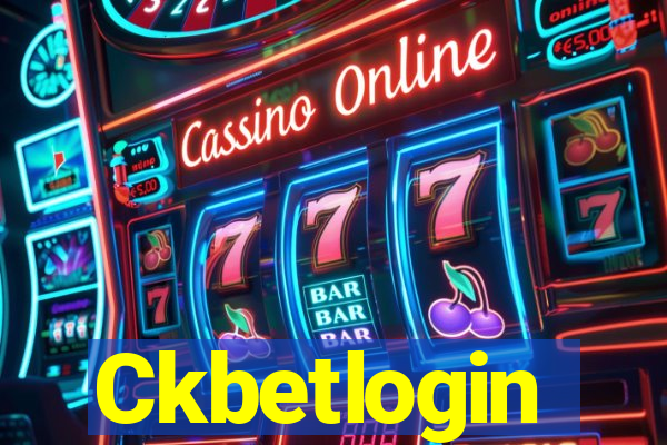 Ckbetlogin