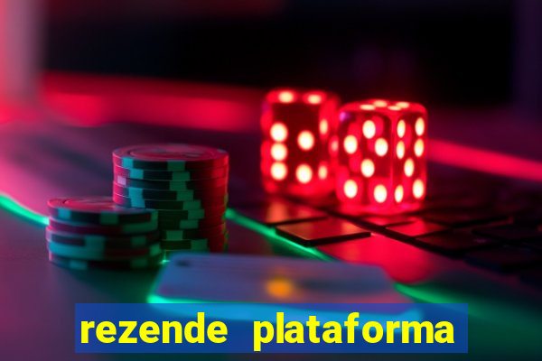 rezende plataforma de jogos