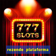 rezende plataforma de jogos