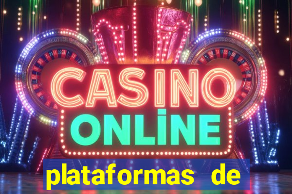 plataformas de jogos 2024