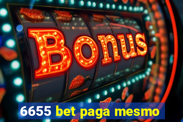 6655 bet paga mesmo
