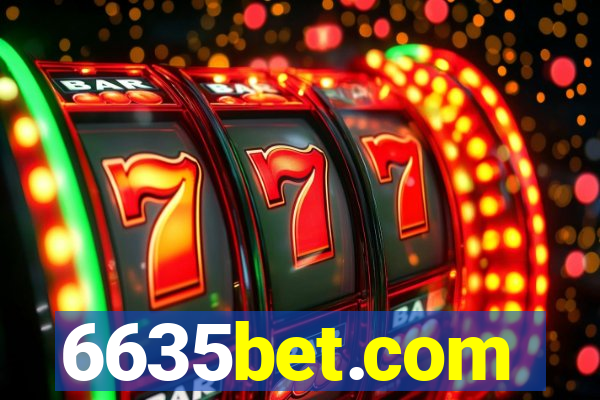 6635bet.com