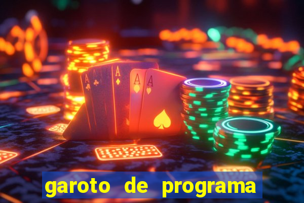 garoto de programa de santos