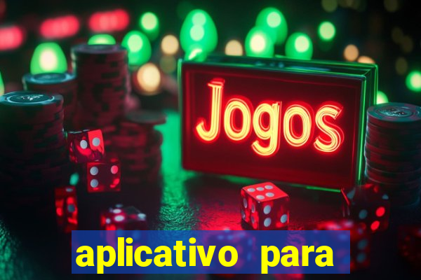 aplicativo para fazer jogo do bicho