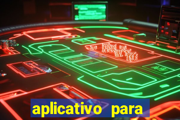 aplicativo para fazer jogo do bicho