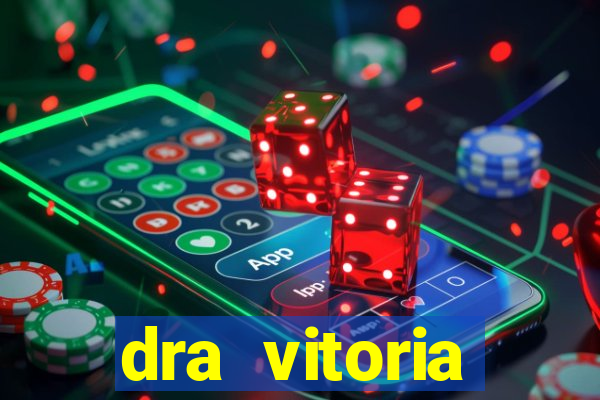 dra vitoria ginecologista cruzeiro sp