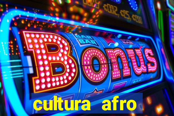 cultura afro brasileira esporte