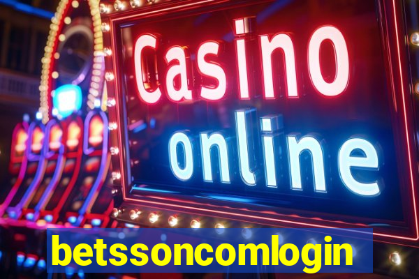 betssoncomlogin