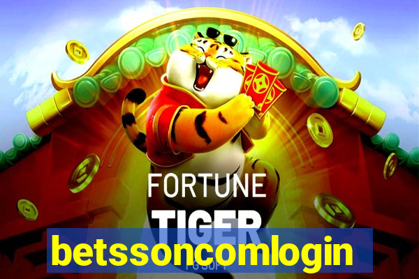 betssoncomlogin