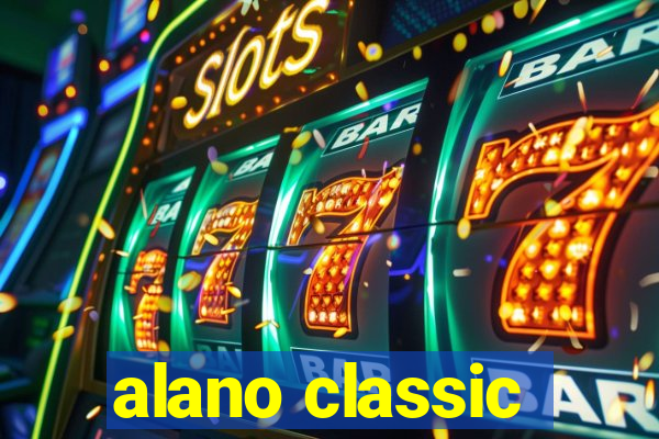 alano classic