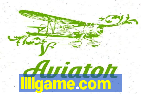 llllgame.com
