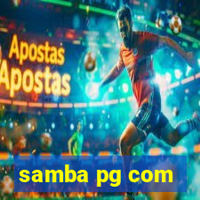 samba pg com