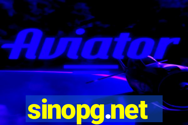 sinopg.net