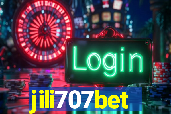jili707bet