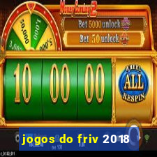 jogos do friv 2018