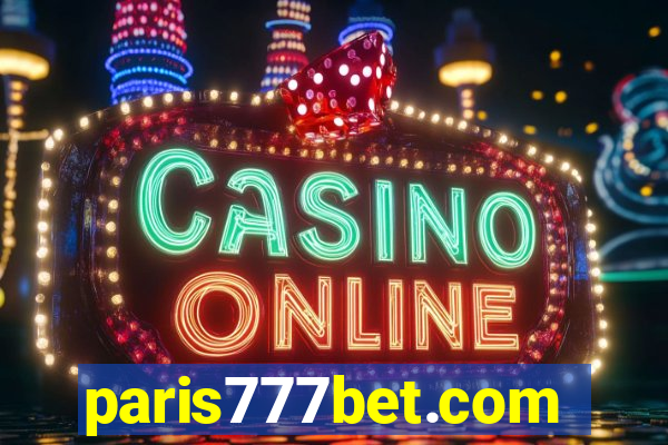 paris777bet.com