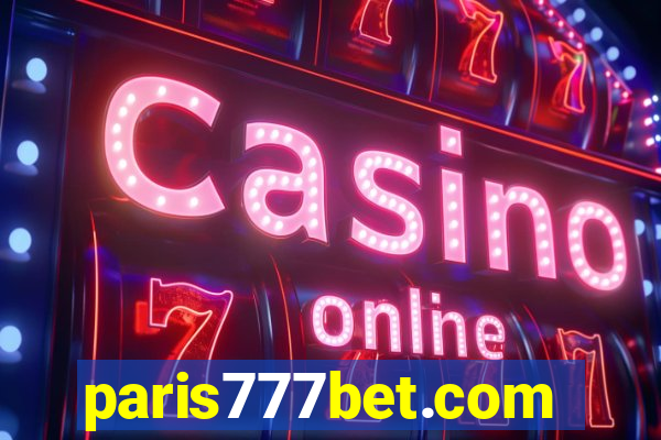 paris777bet.com