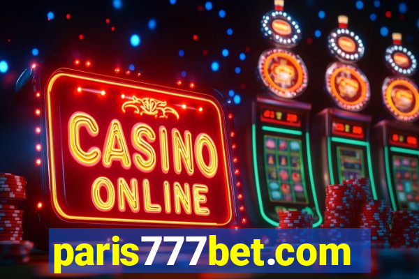 paris777bet.com