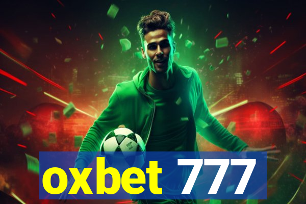 oxbet 777
