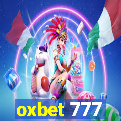 oxbet 777