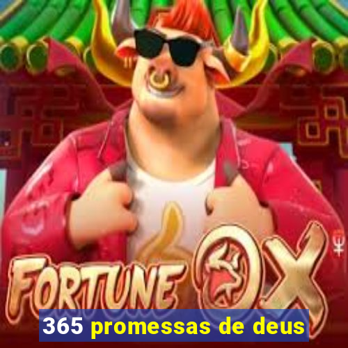 365 promessas de deus