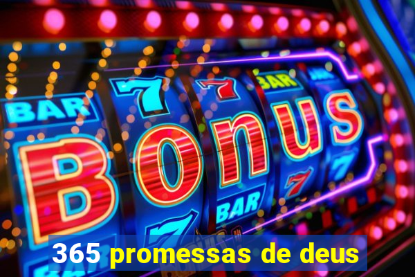 365 promessas de deus