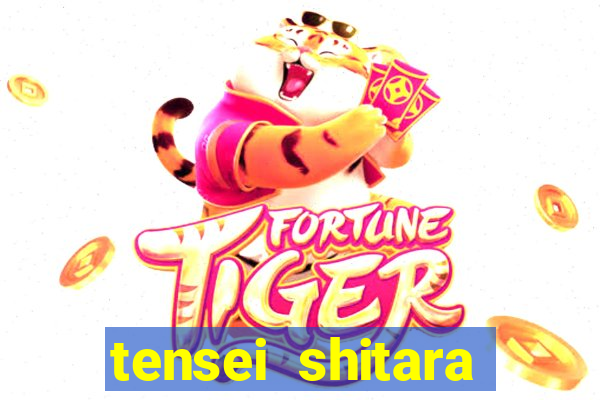 tensei shitara slime 3 temporada dublado