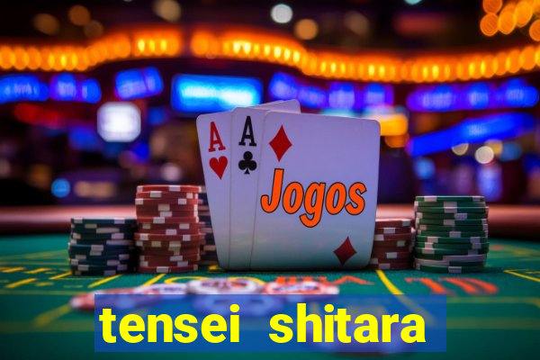 tensei shitara slime 3 temporada dublado