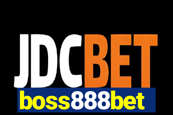 boss888bet