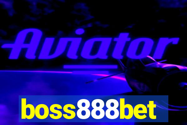 boss888bet