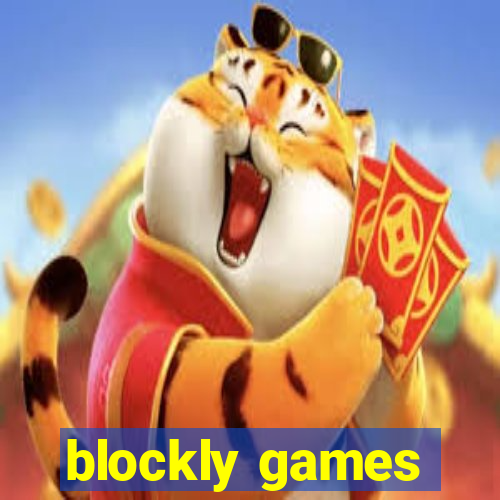 blockly games