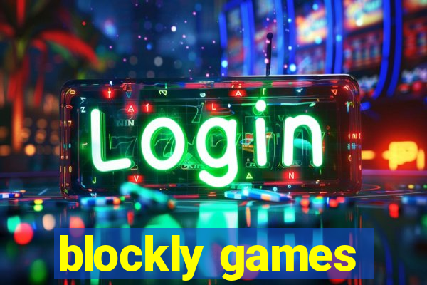 blockly games