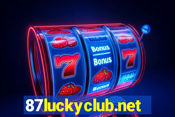 87luckyclub.net