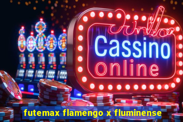 futemax flamengo x fluminense