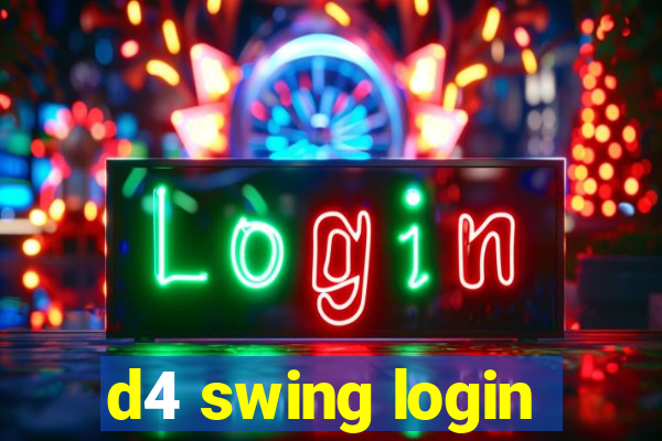 d4 swing login