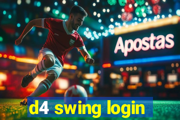 d4 swing login