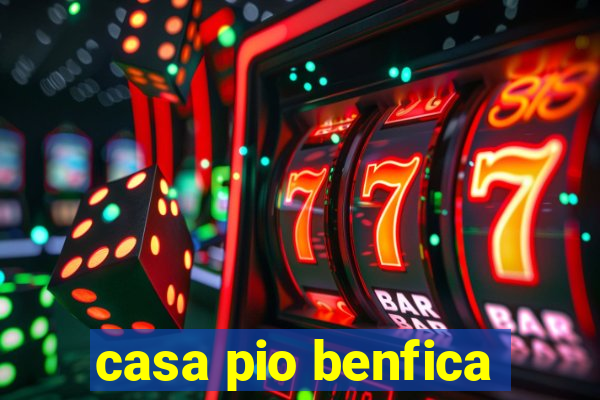 casa pio benfica