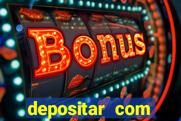 depositar com cartao de credito